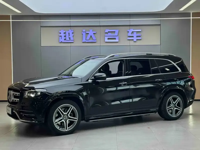 Mercedes-Benz GLS, 2022