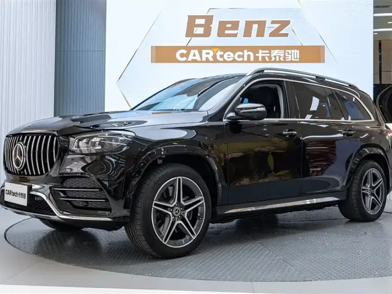 Mercedes-Benz GLS, 2022
