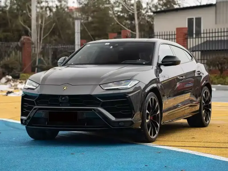 Lamborghini Urus, 2022