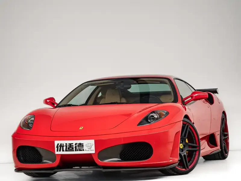 Ferrari F430, 2007