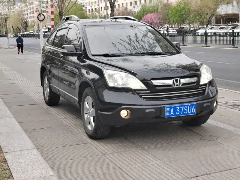 Honda CR-V, 2008