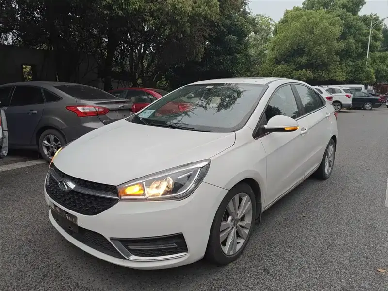 Chery Arrizo 5, 2016