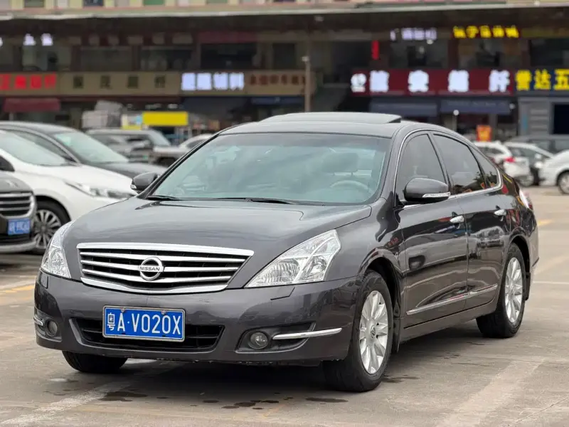 Nissan Teana, 2010