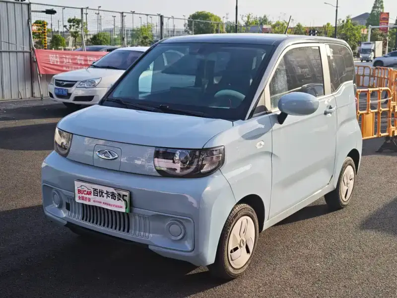 Chery QQ Ice Cream, 2023