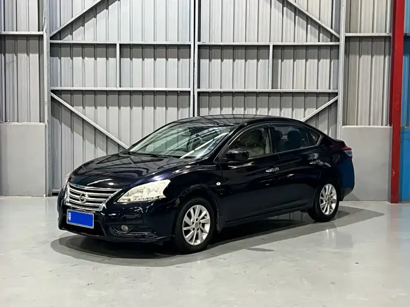 Nissan Sylphy, 2013