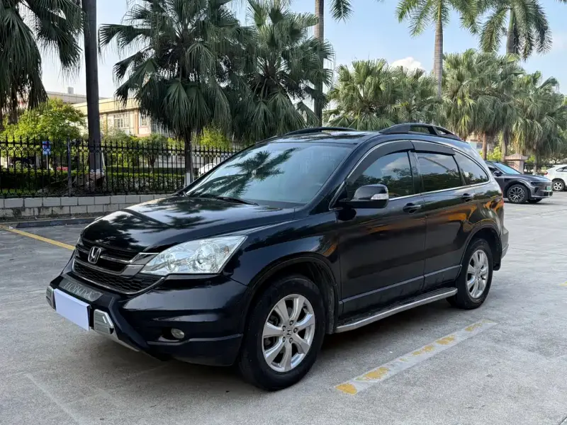Honda CR-V, 2011