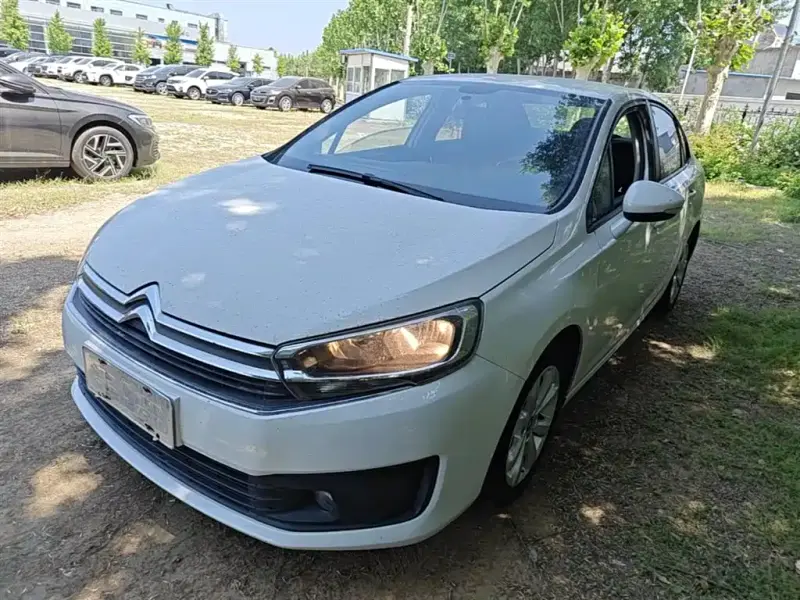 Citroen C4, 2016