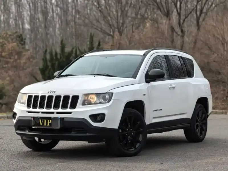 Jeep Compass (Import), 2013