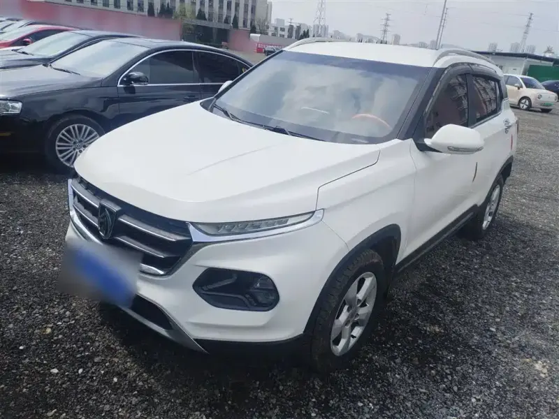 Baojun 510, 2018