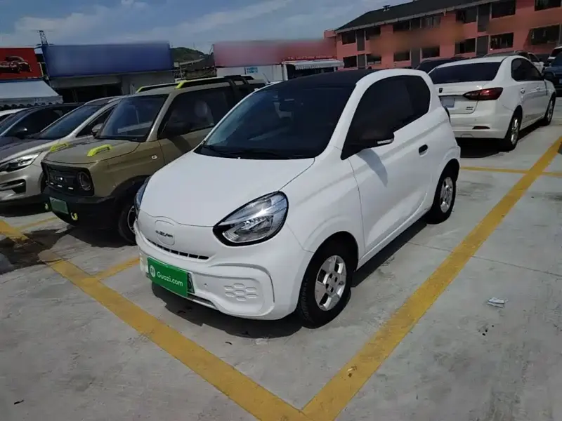 Roewe Clever, 2021