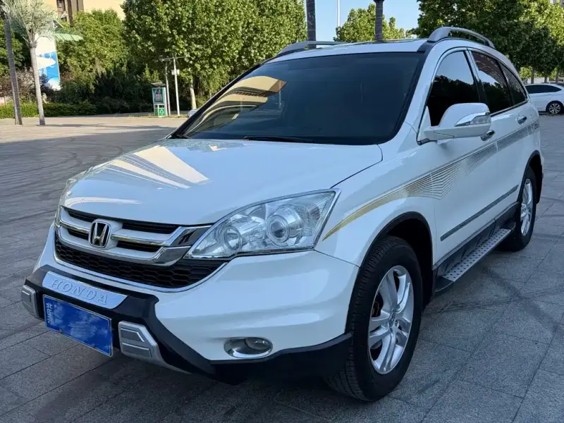 Honda CR-V, 2011