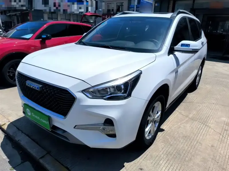 Haval M6, 2017