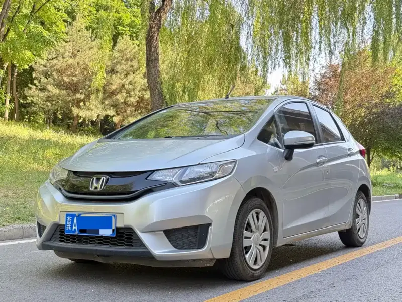 Honda Fit, 2016
