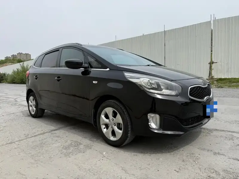 Kia Carens, 2014
