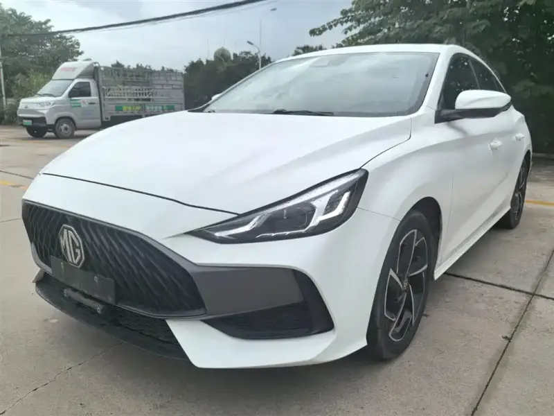 MG MG5, 2021