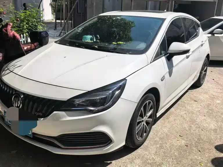 Buick Verano, 2017
