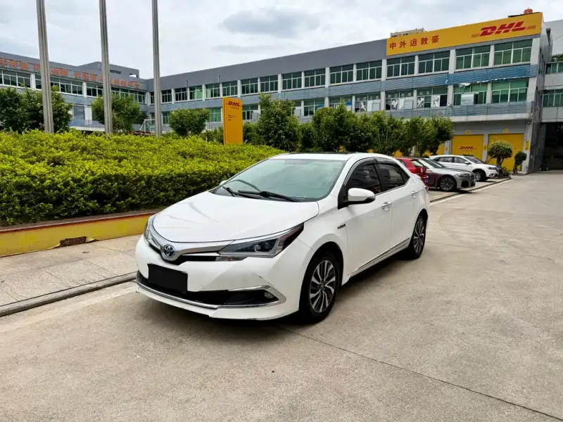 Toyota Corolla, 2019
