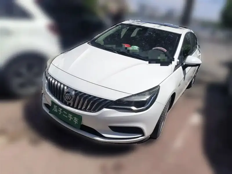 Buick Verano, 2016