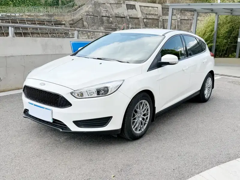 Ford Focus, 2018