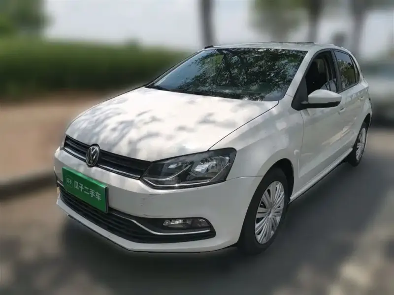 Volkswagen Polo, 2016