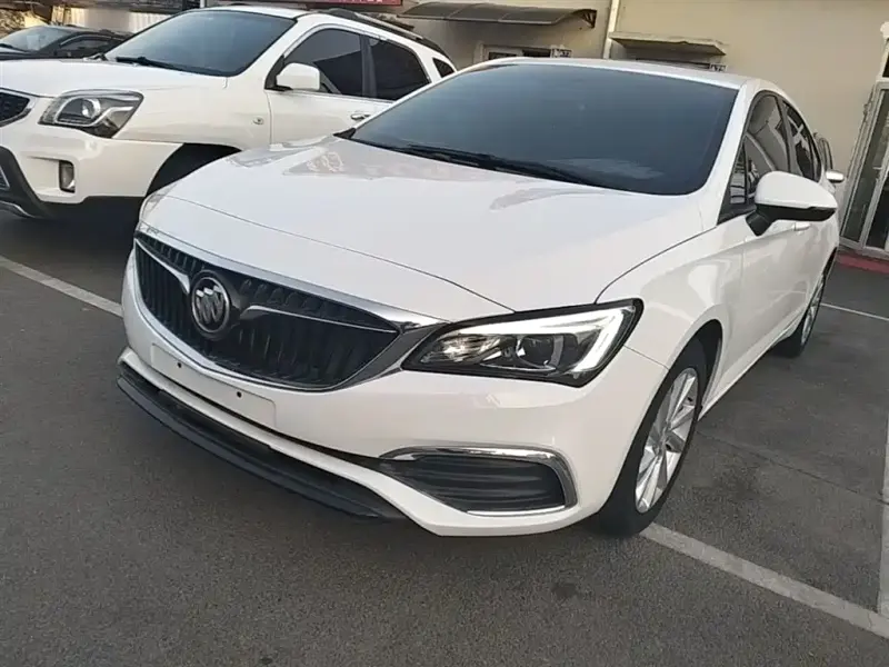Buick Verano, 2018