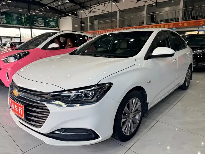 Chevrolet Monza, 2022