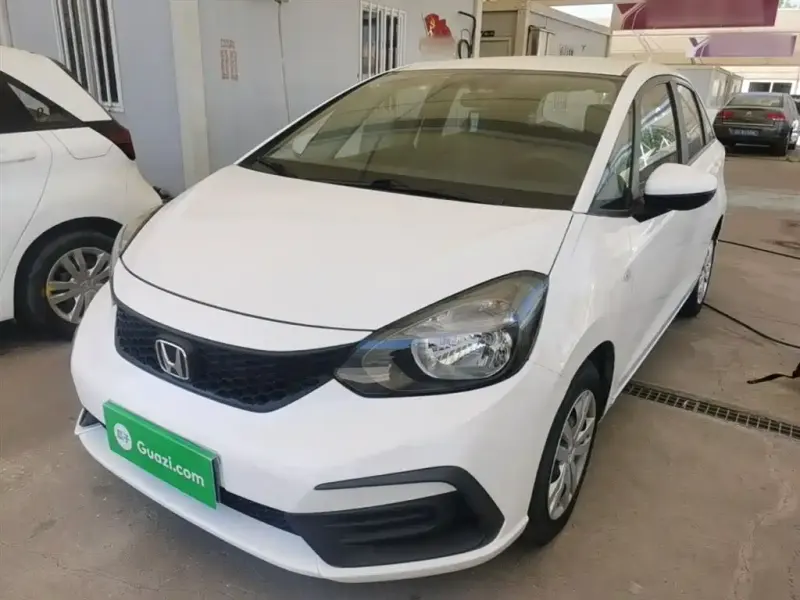 Honda Fit, 2023
