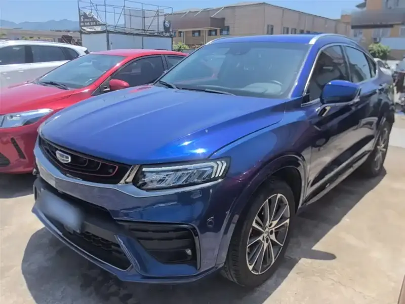 Geely Xingyue, 2019