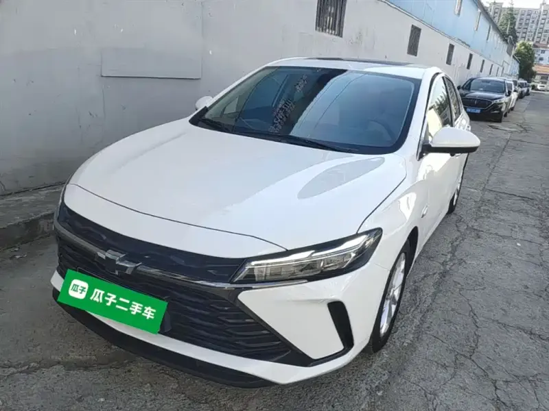 Chevrolet Monza, 2023