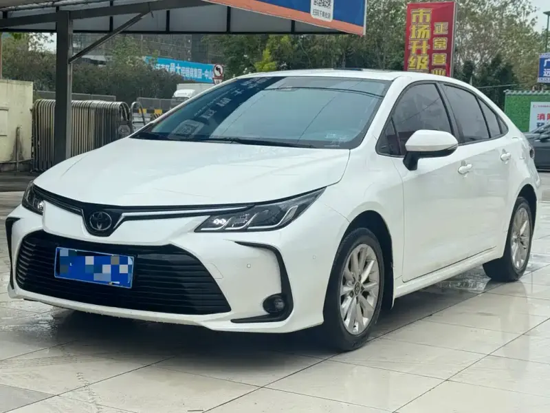 Toyota Corolla, 2020