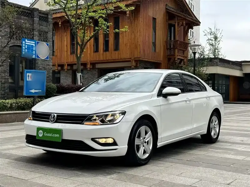 Volkswagen Lamando, 2018