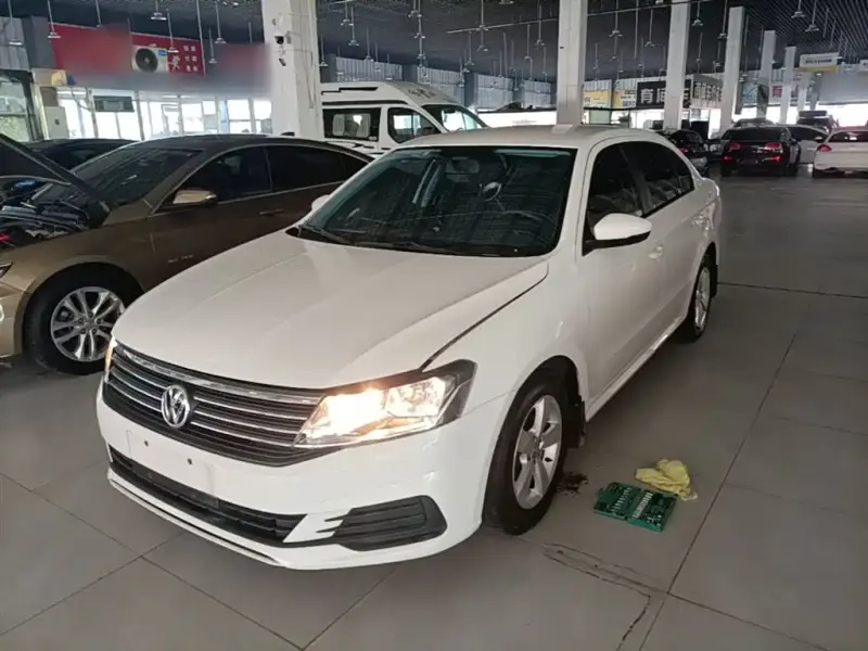 Volkswagen Lavida, 2022