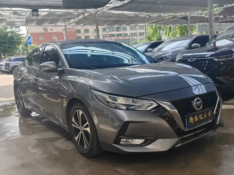 Nissan Sylphy, 2019