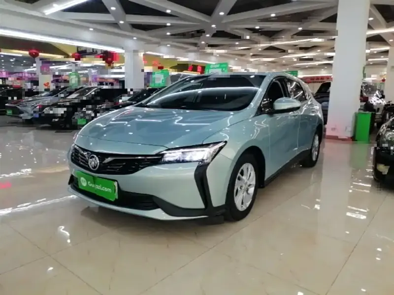 Buick Velite 6, 2023