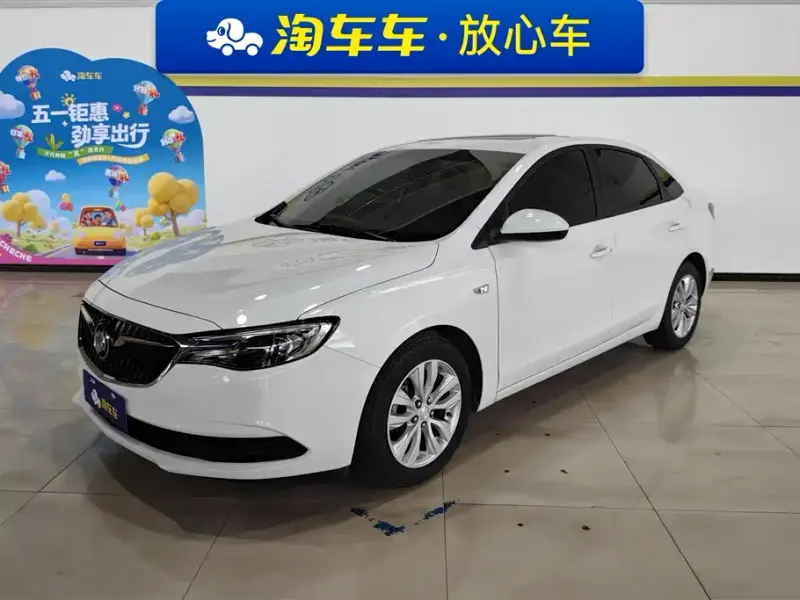 Buick Excelle, 2022
