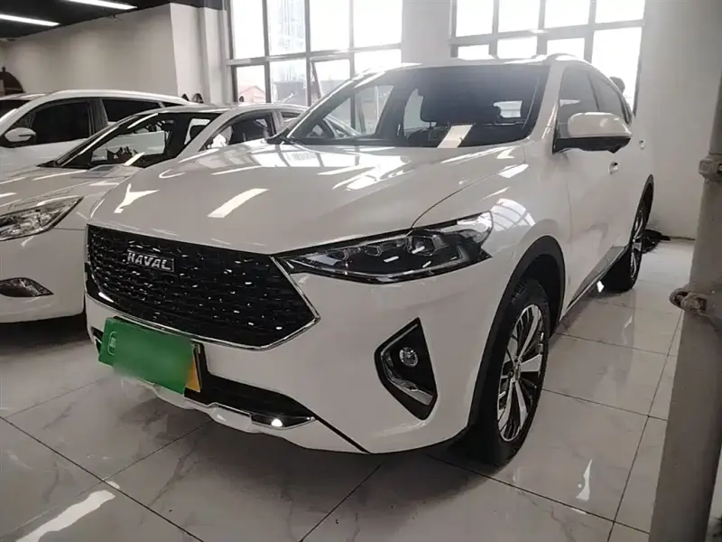 Haval F7x, 2020