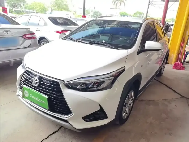 Toyota Yaris L, 2022