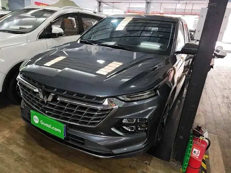 Wuling Victory, 2021