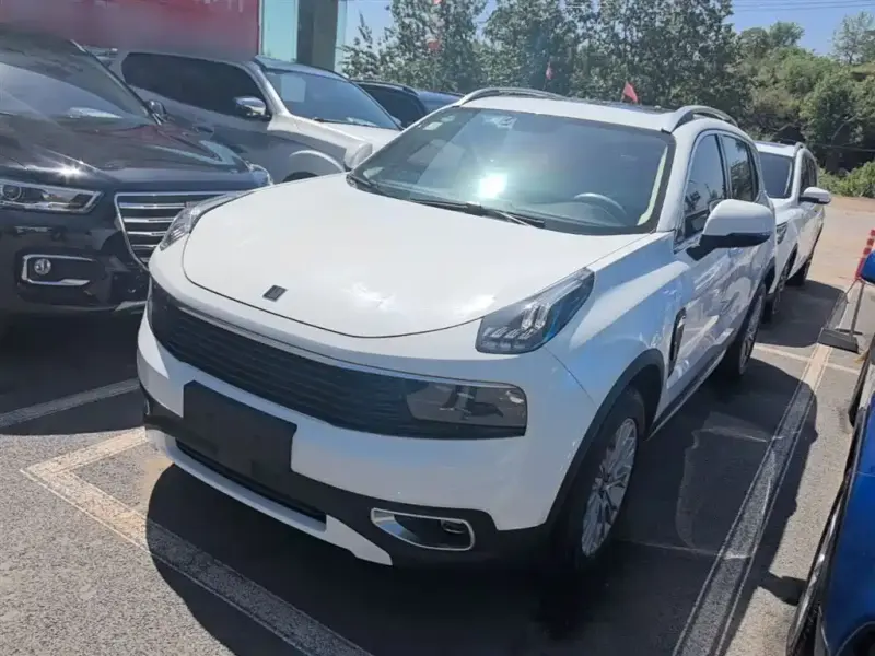Lynk & Co 01, 2018