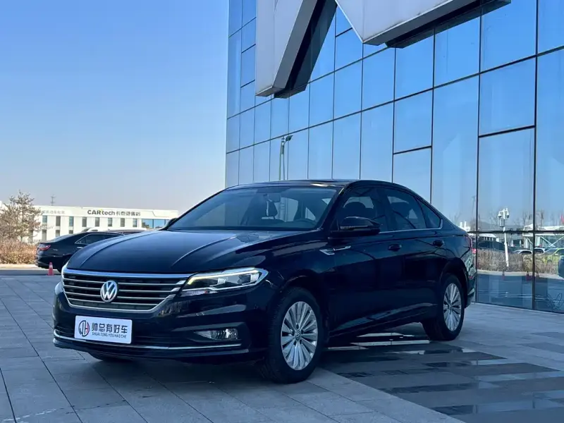 Volkswagen Lavida, 2021
