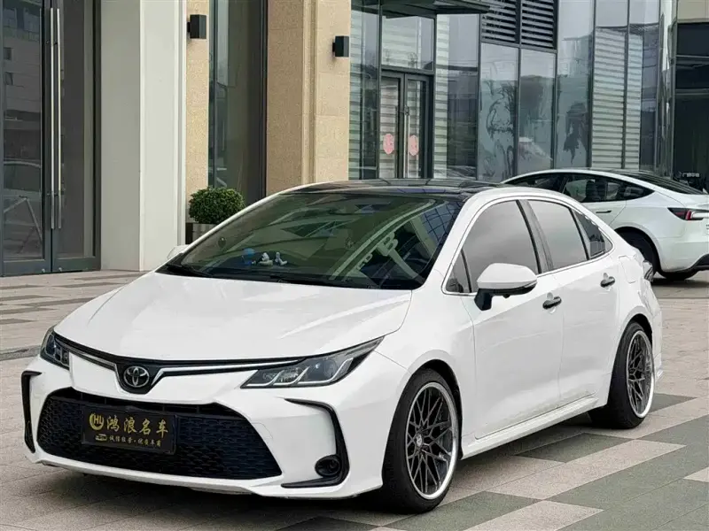 Toyota Corolla, 2020