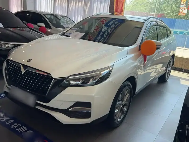 Venucia T90, 2020