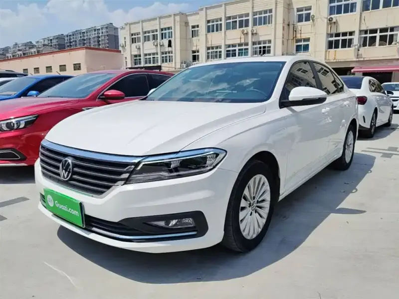 Volkswagen Lavida, 2021