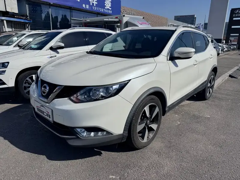 Nissan Qashqai, 2019
