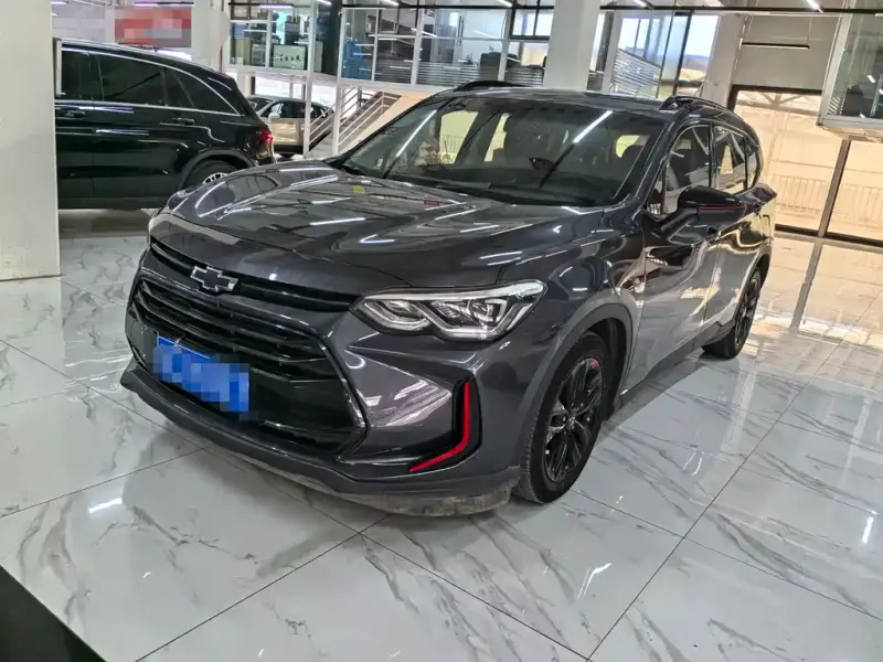 Chevrolet Volando, 2021