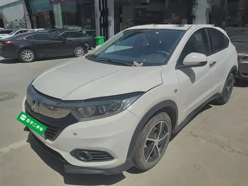 Honda Vezel, 2020