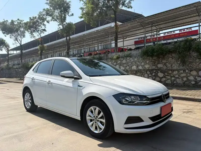 Volkswagen Polo, 2021