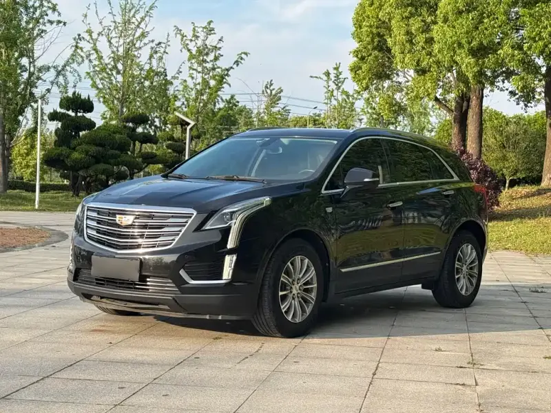 Cadillac XT5, 2016