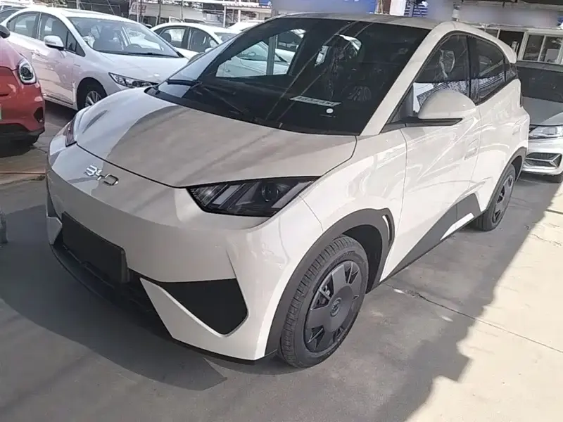 BYD Seagull, 2026