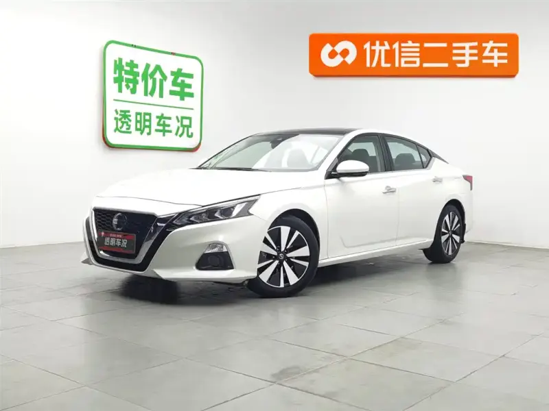 Nissan Teana, 2019